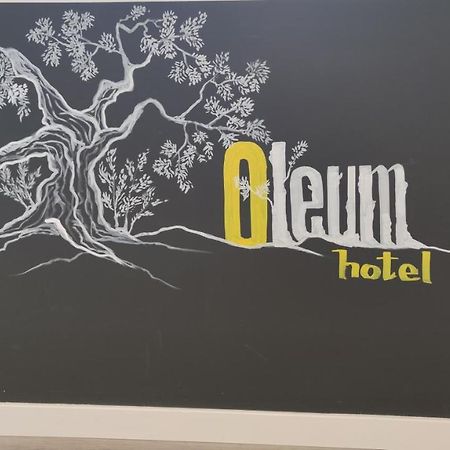 Hotel Oleum Belchite Exteriör bild