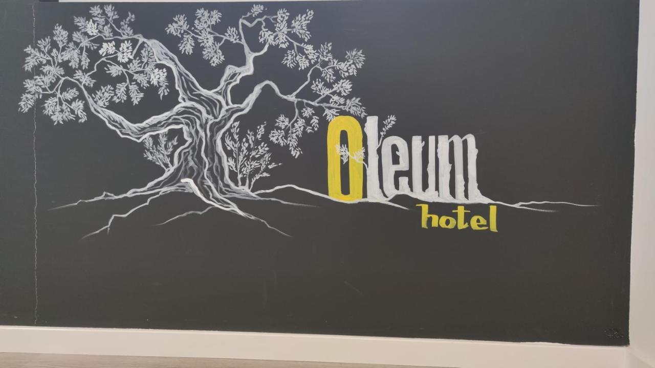 Hotel Oleum Belchite Exteriör bild