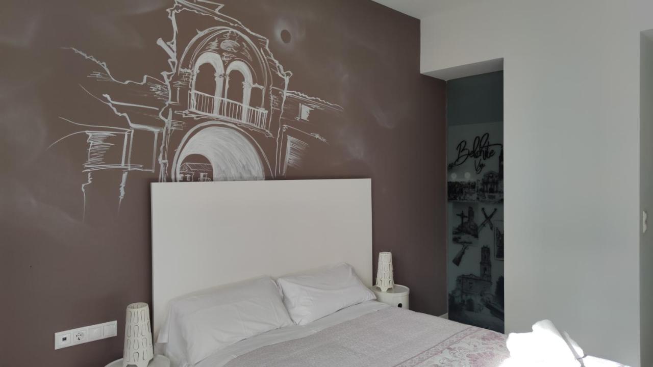 Hotel Oleum Belchite Exteriör bild