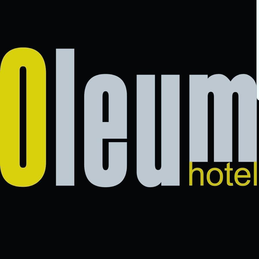 Hotel Oleum Belchite Exteriör bild
