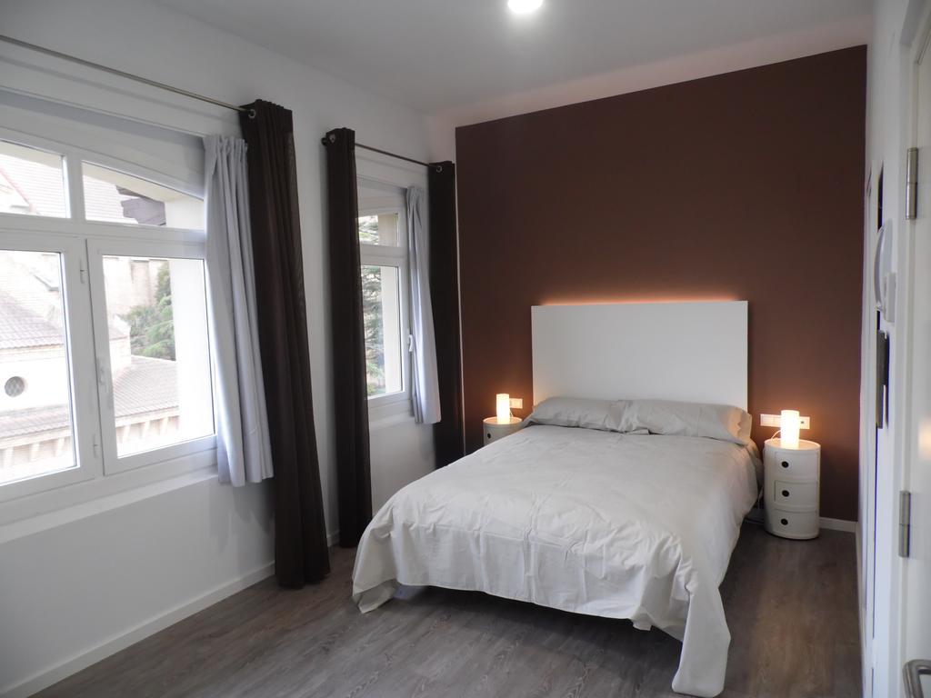 Hotel Oleum Belchite Rum bild